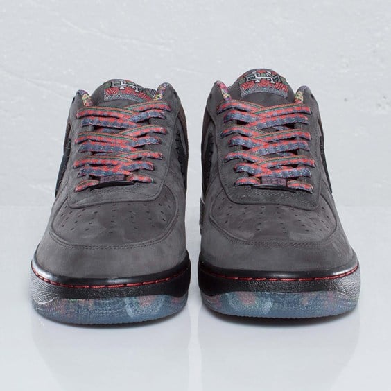 Release Reminder: Nike Air Force 1 Low Premium 'BHM' at European Retailers