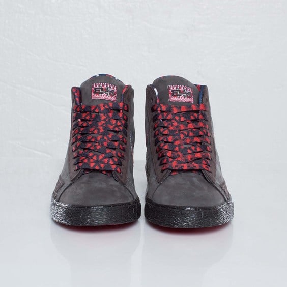 Release Reminder: Nike Blazer 'BHM' at European Retailers