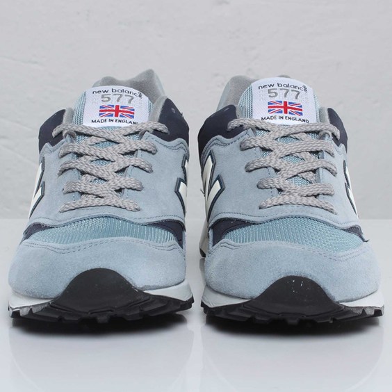 New Balance M577 Made In UK 'Denim/Navy' - Now Available