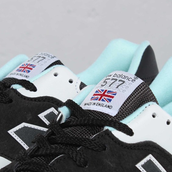 New Balance M577 Made In UK 'Grey/Ivory' - Now Available