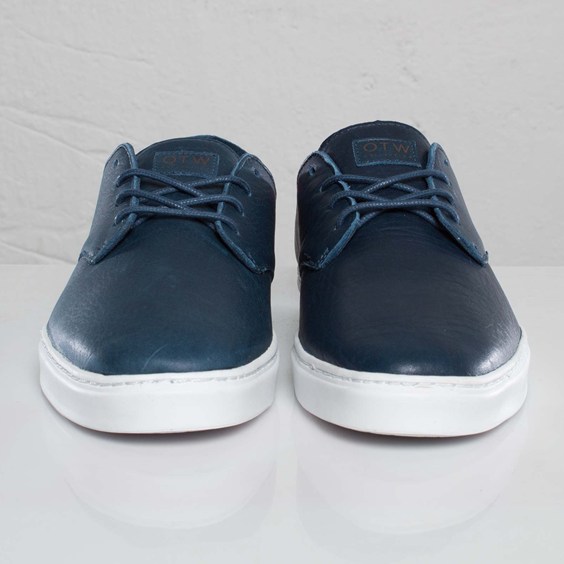 Vans OTW Ludlow Decon 'Dress Blue' - Now Available