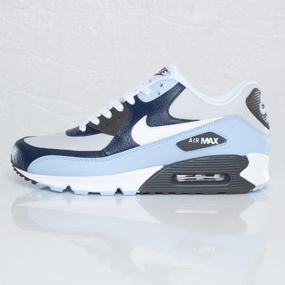 Nike Air Max 90 'Obsidian/White'