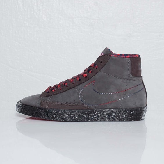 Release Reminder: Nike Blazer 'BHM' at European Retailers- SneakerFiles