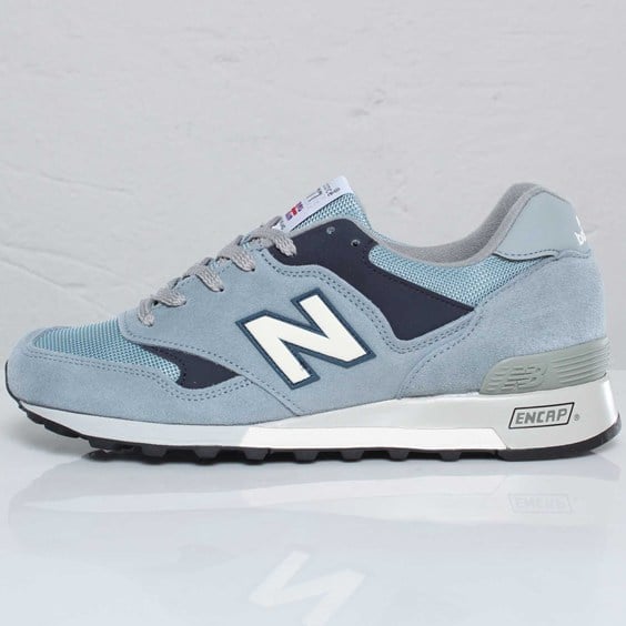 New Balance M577 Made In UK 'Denim/Navy' - Now Available