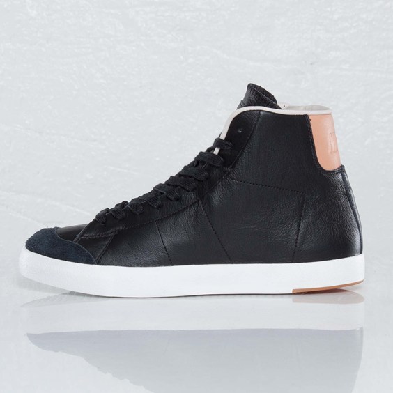 Nike All Court Mid 3 Premium NSW NRG 'Black'