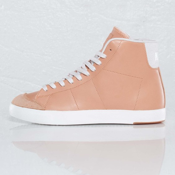 Nike All Court Mid 3 Premium NSW NRG 'Natural'