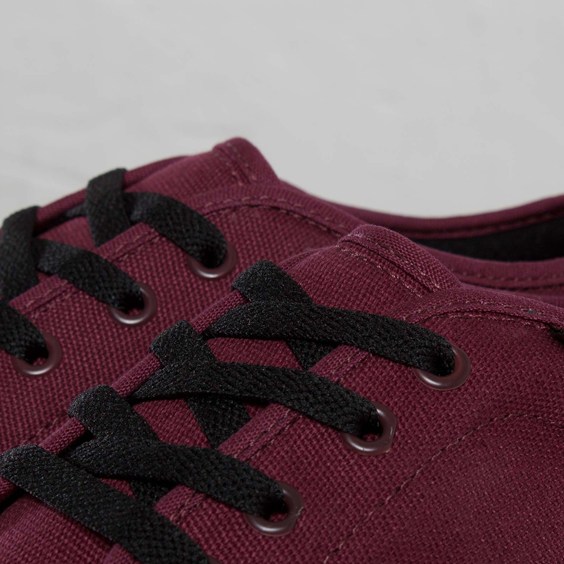 Vans 106 Vulcanized 10 oz Canvas 'Zinfandel'