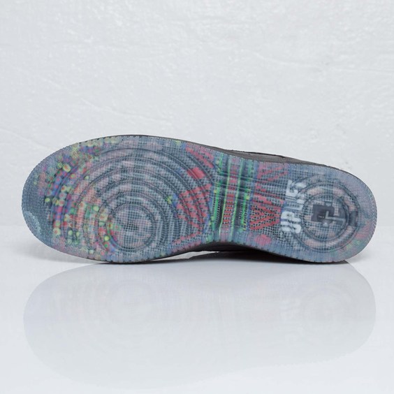 Release Reminder: Nike Air Force 1 Low Premium 'BHM' at European Retailers