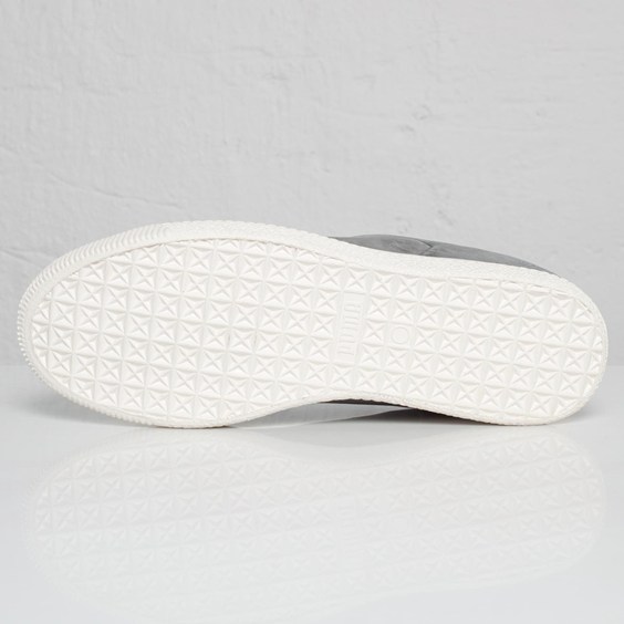 UNDFTD x PUMA Clyde Luxe 2 'Steel Grey'