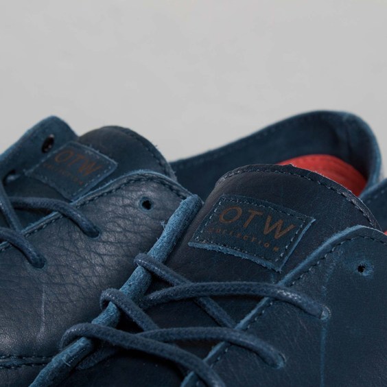 Vans OTW Ludlow Decon 'Dress Blue' - Now Available