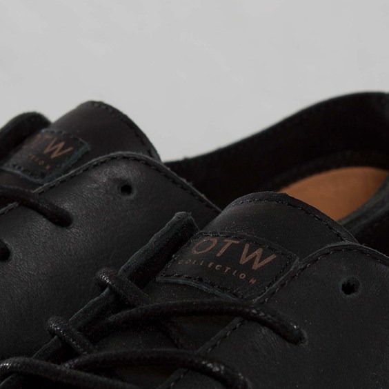 Vans OTW Ludlow Decon 'Black'