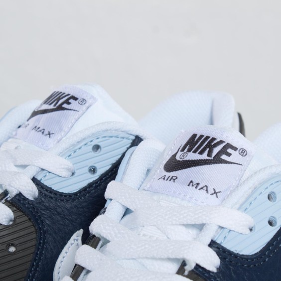 Nike Air Max 90 'Obsidian/White'