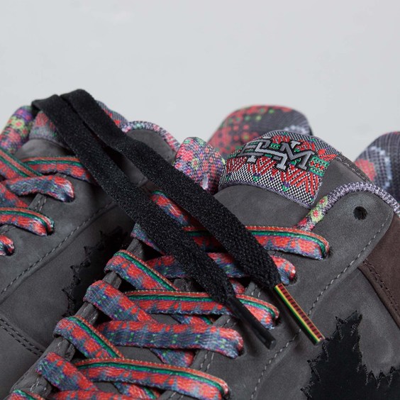Release Reminder: Nike Air Force 1 Low Premium 'BHM' at European Retailers