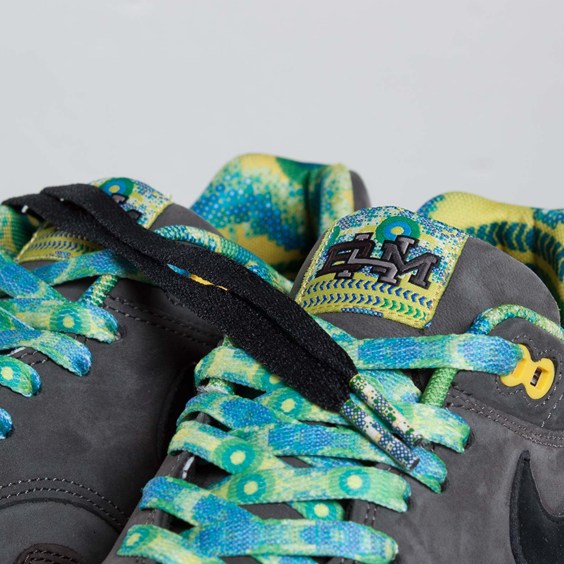 Release Reminder: Nike Air Max 1 'BHM' at European Retailers