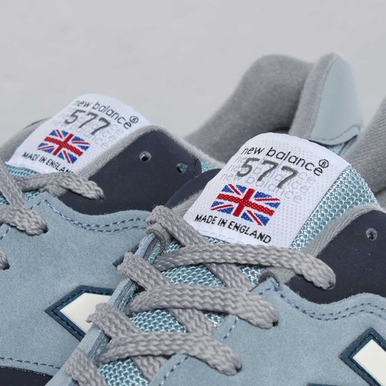 New Balance M577 Made In UK 'Denim/Navy' - Now Available