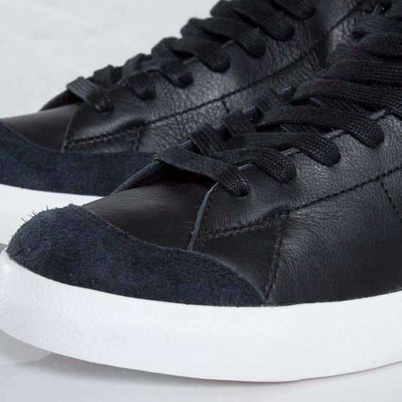 Nike All Court Mid 3 Premium NSW NRG 'Black'