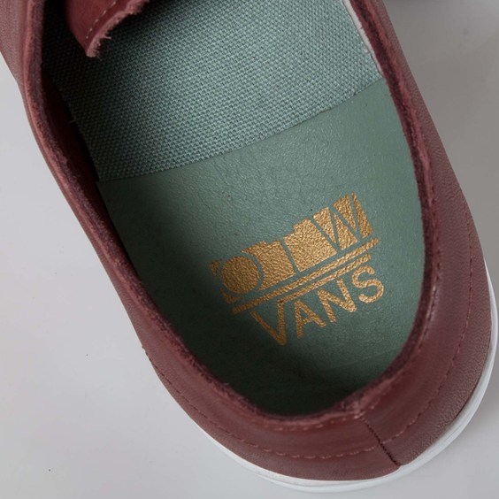 Vans OTW Ludlow Decon 'Sable'