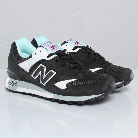 New Balance M577 Made In UK 'Grey/Ivory' - Now Available