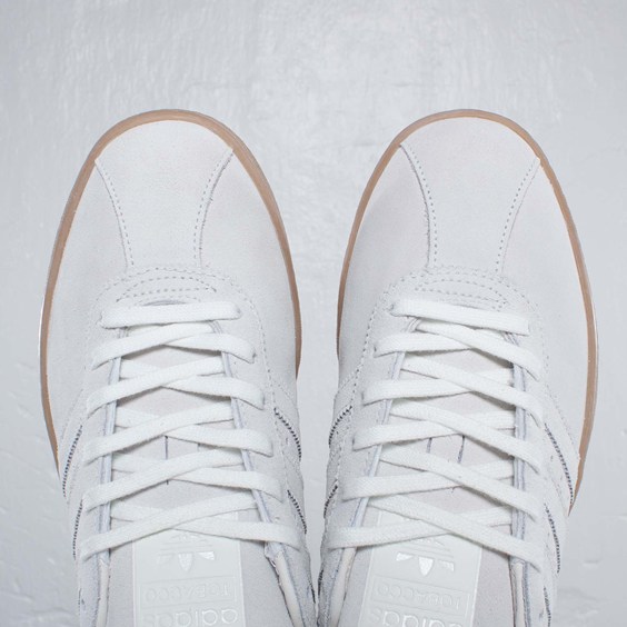 adidas Originals Tobacco 'White'