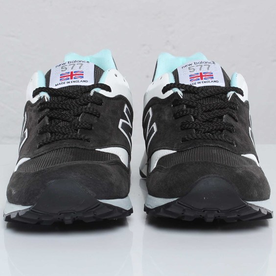 New Balance M577 Made In UK 'Grey/Ivory' - Now Available