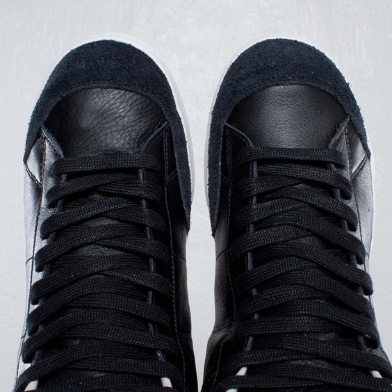 Nike All Court Mid 3 Premium NSW NRG 'Black'