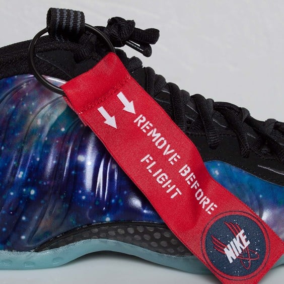 Release Reminder: Nike Air Foamposite One NRG at European Retailers