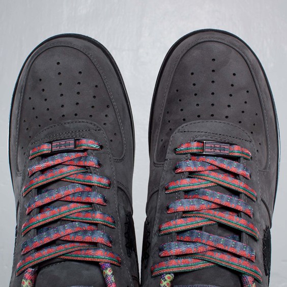Release Reminder: Nike Air Force 1 Low Premium 'BHM' at European Retailers