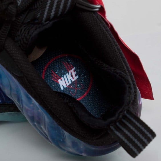 Release Reminder: Nike Air Foamposite One NRG at European Retailers