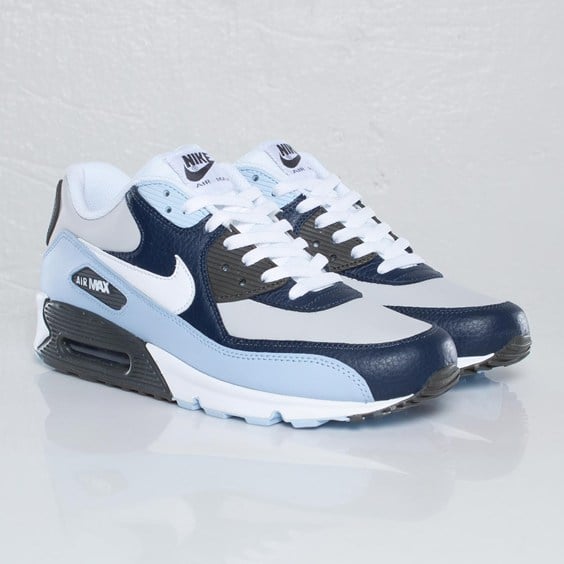 Nike Air Max 90 'Obsidian/White'