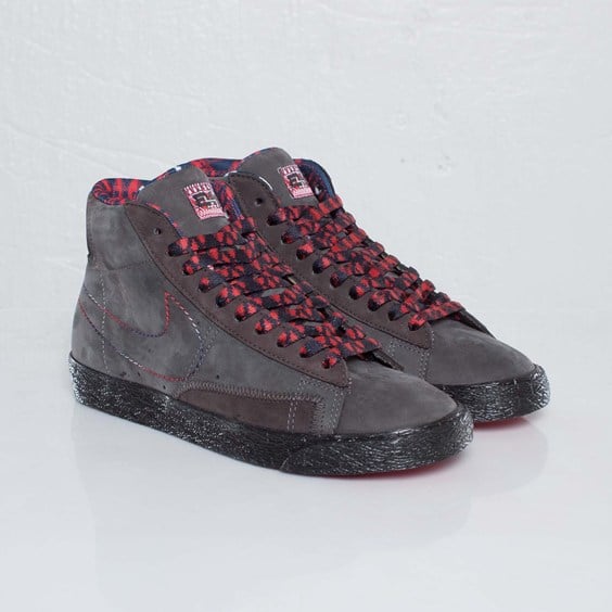 Release Reminder: Nike Blazer 'BHM' at European Retailers