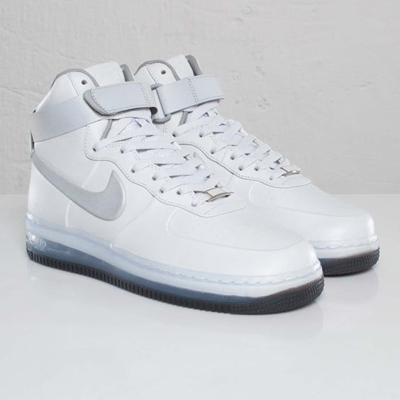 Nike Air Force 1 Lux Max Air – Another Look