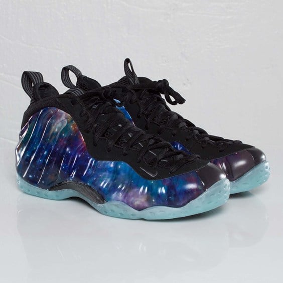 Release Reminder: Nike Air Foamposite One NRG at European Retailers