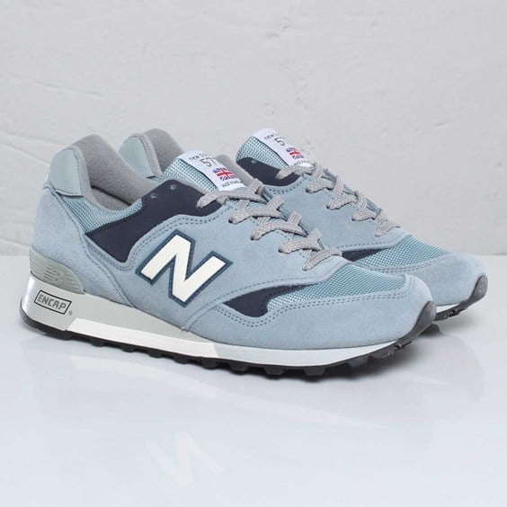 New Balance M577 Made In UK 'Denim/Navy' - Now Available