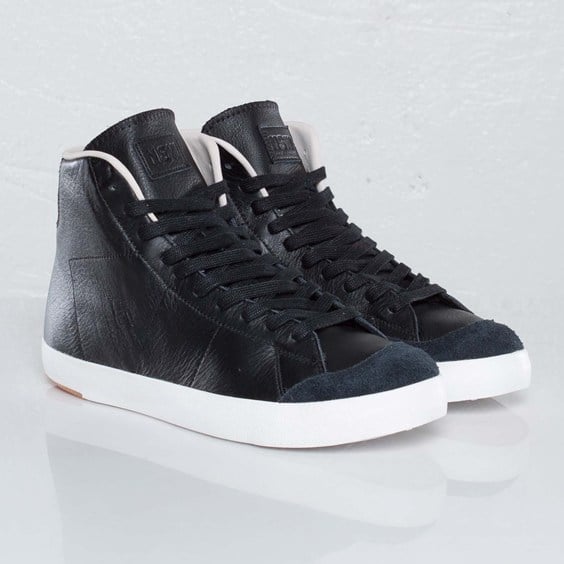 Nike All Court Mid 3 Premium NSW NRG 'Black'