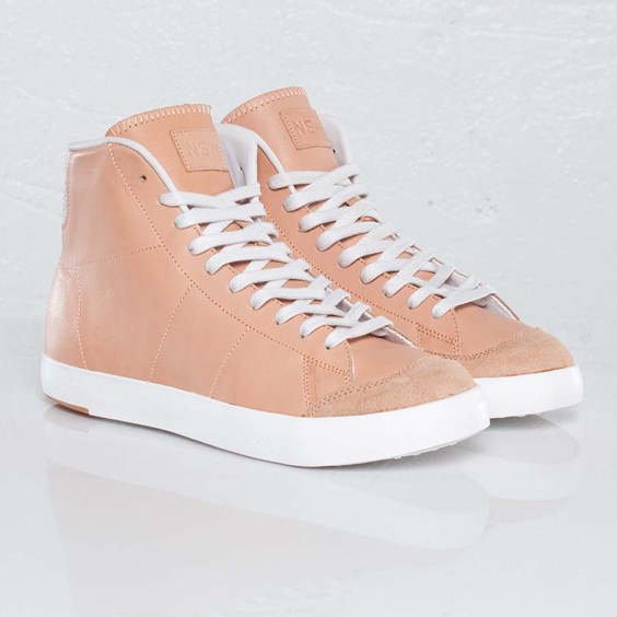 Nike All Court Mid 3 Premium NSW NRG 'Natural'