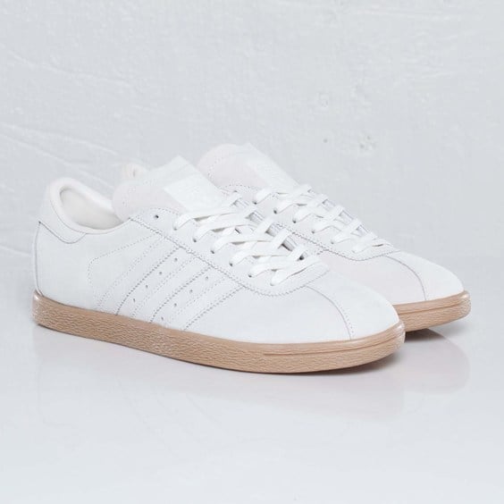 adidas tobacco white