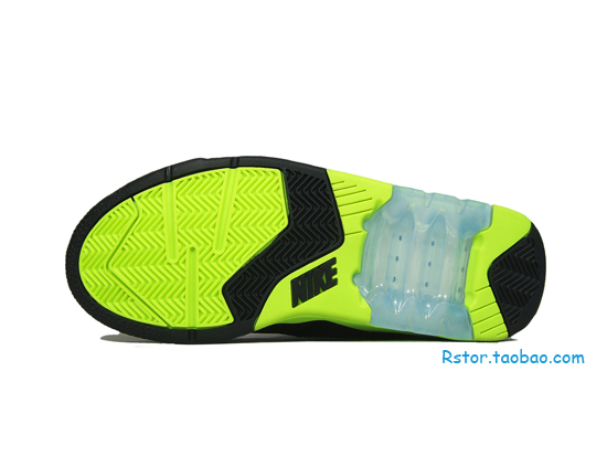 air force 180 black volt