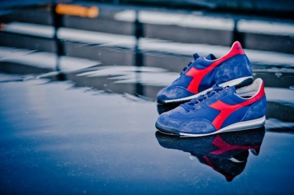 Diadora Heritage Cross 70 - April 2012