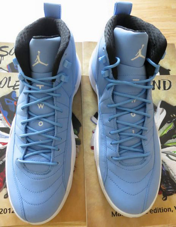 jordan 12 pantone