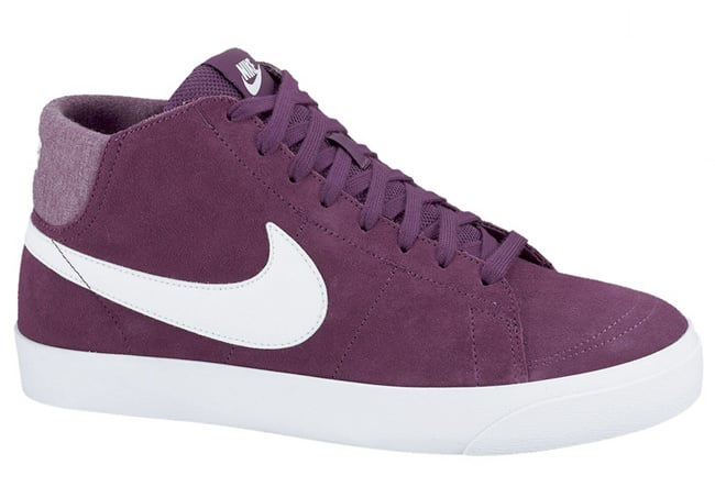 Nike SB Blazer Mid LR 'Wine'