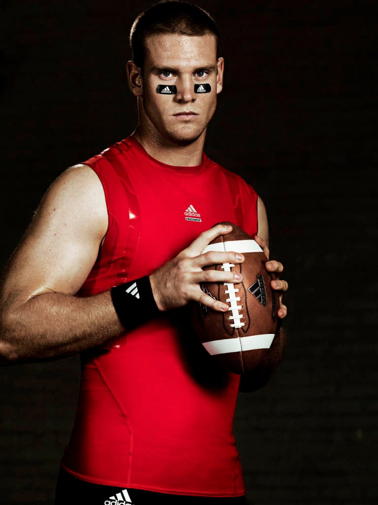 adidas Signs Ryan Tannehill