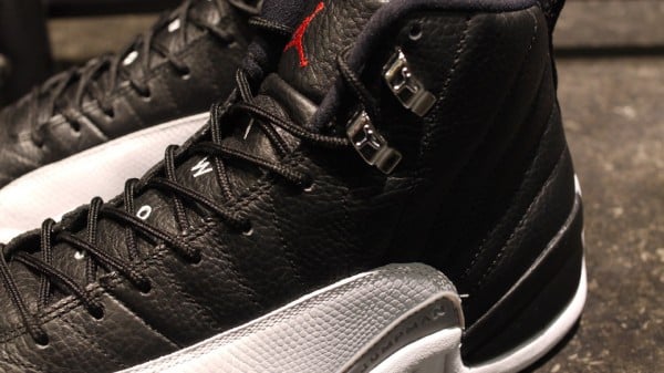 Air Jordan XII (12) 'Playoffs' - One Last Look