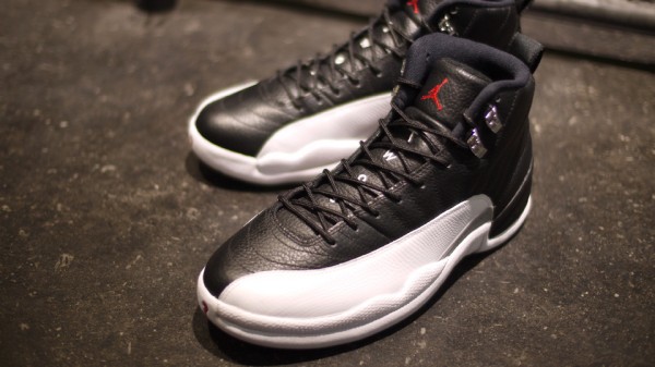 Air Jordan XII (12) 'Playoffs' - One Last Look