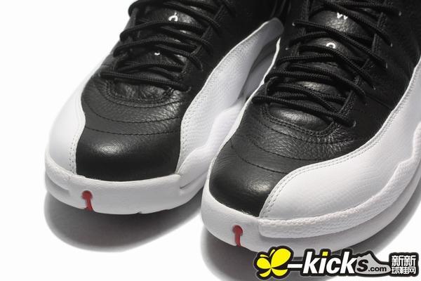 Air Jordan XII (12) ‘Playoffs’ – More Images