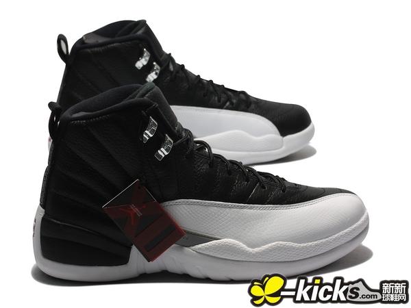 Air Jordan XII (12) 'Playoffs' - More Images