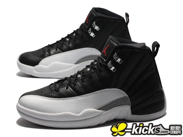 Air Jordan XII (12) 'Playoffs' - More Images