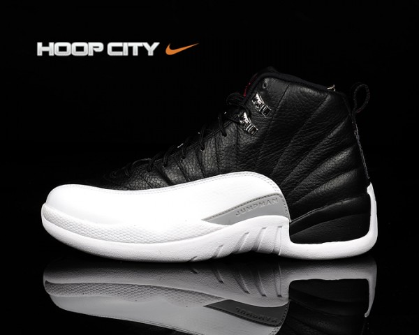 Air Jordan XII (12) 'Playoffs' Hitting Overseas Retailers