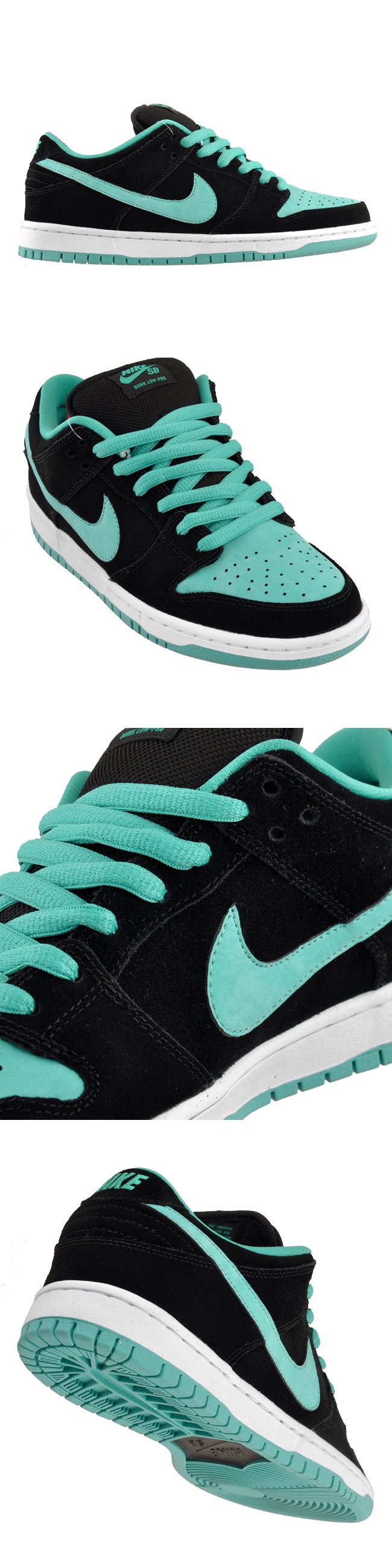 Nike SB Dunk Low 'Clear Jade'