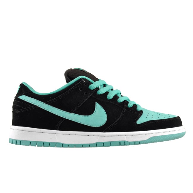 Nike SB Dunk Low 'Clear Jade'