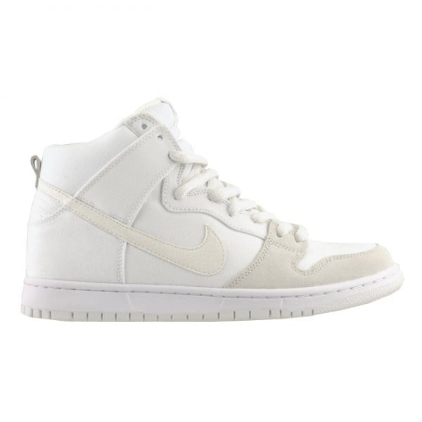 Nike SB Dunk High 'Summit White'